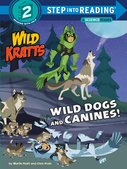 Cover image for Wild Dogs and Canines!